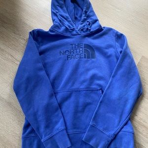 The north face hoodie